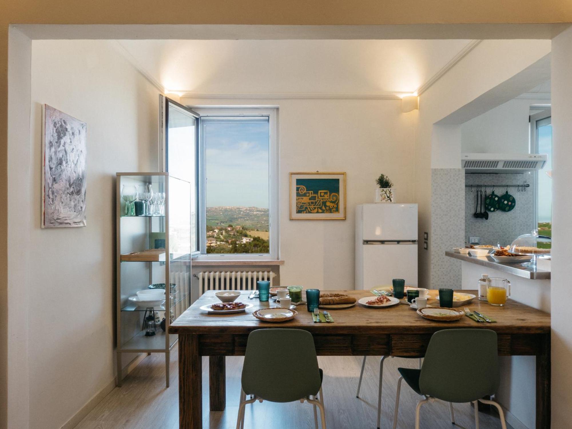 Casa Tamo Villa Spoltore Buitenkant foto