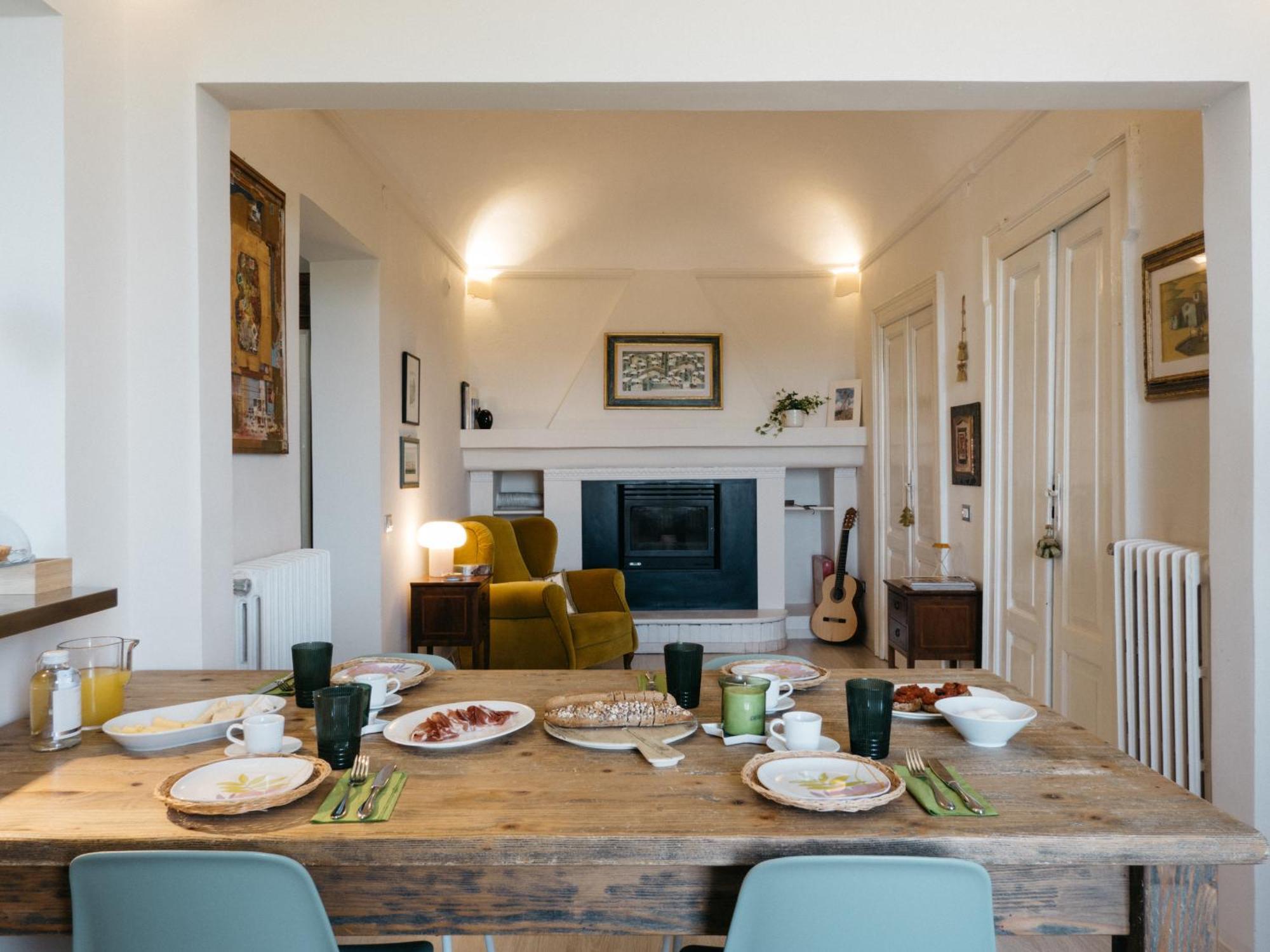 Casa Tamo Villa Spoltore Buitenkant foto